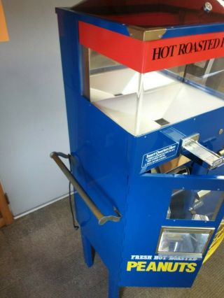 Vintage Hot roasted peanut machine 3