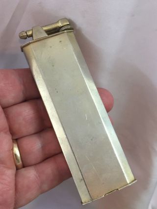 Vintage Clark Club Model Lift Arm Lighter