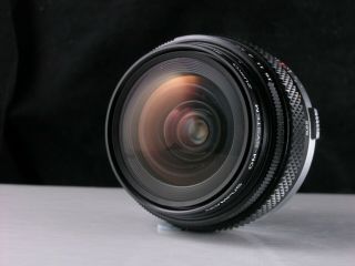 Rare Olympus Zuiko 18mm F3.  5 Wide - Angle Lens,  Fits Canon/sony (18/3.  5)
