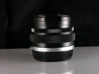 RARE Olympus Zuiko 18mm f3.  5 wide - angle lens,  fits Canon/Sony (18/3.  5) 5