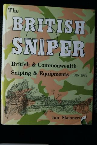 Ww2 Britain The British Sniper Reference Book
