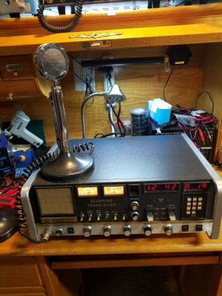 Arf 2001 Cb Radio.  Rare