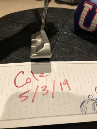 ^ RARE Scotty Cameron SS TOUR Circle T Prototype Stamped Putter ^ 7