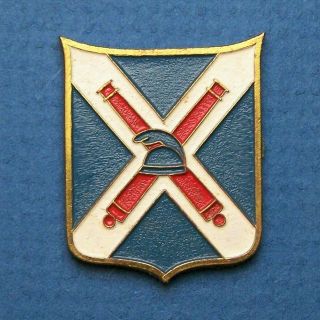 Post - Wwii Occupation Made 30th Field Artillery Dui