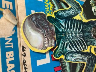 1979 Alien Blaster Target Game by HG Toys Rare Kenner Alien Aliens toys EXIB 6