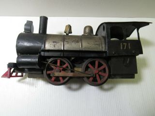 Vintage Early Carlisle & Finch (No.  4) 0 - 4 - 0 171 Locomotive 10