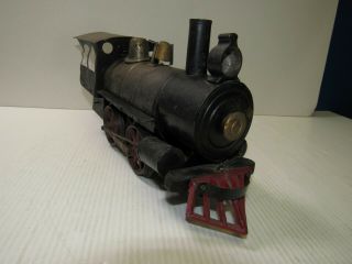 Vintage Early Carlisle & Finch (No.  4) 0 - 4 - 0 171 Locomotive 12