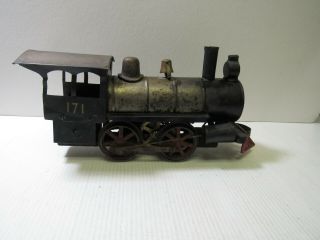 Vintage Early Carlisle & Finch (No.  4) 0 - 4 - 0 171 Locomotive 3