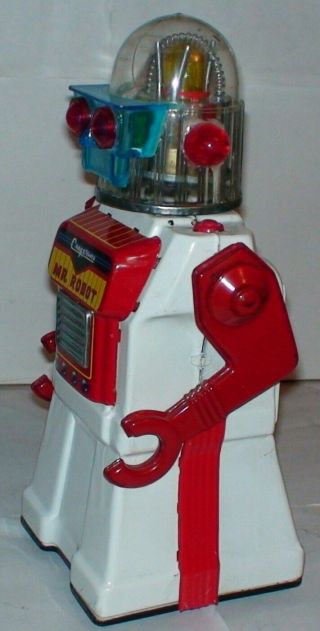 All Cragstan Mr Robot 
