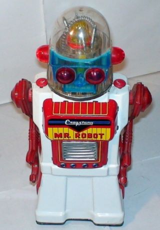 All Cragstan Mr Robot 