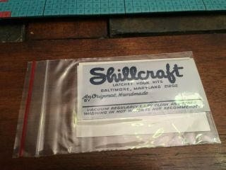 Vintage SHILLCRAFT Latch Hook Rug Kit XANADU 407 36 