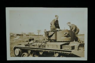 Ww2 Canadian British Valentine Tank Photo