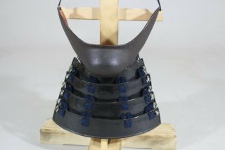 HANPO (mask) of YOROI (armor) : EDO : 7.  3 × 7.  1 × 3.  1 