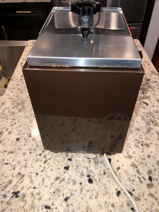 Vintage Pasquini Livietta Espresso Machine 10