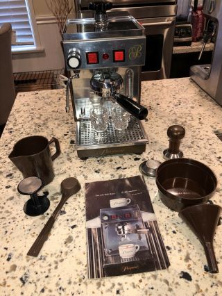 Vintage Pasquini Livietta Espresso Machine