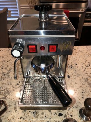 Vintage Pasquini Livietta Espresso Machine 2
