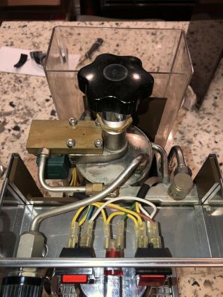 Vintage Pasquini Livietta Espresso Machine 5