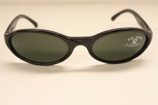 Vintage Vuarnet Sunglasses Px3000 Lens Black Nylon Frame 025 Nwt
