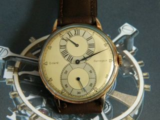 Vintage Girard Perregaux Regulateur