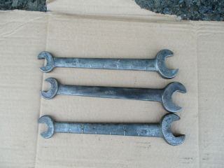 Vintage Massey Harris,  Ford Ferguson 9N,  Harry Ferguson TE20,  T20 Tractor Spanners 5