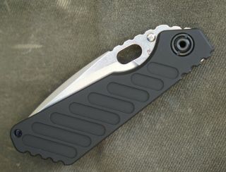 Mick Strider Heat Anodized SnG Fatty CPM20CV Rare 5