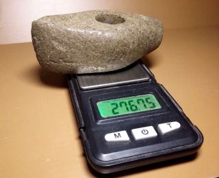 Rare Cucuteni - Trypillian Stone Axe Hammer Tool Head 5000 - 3000 Bc 98