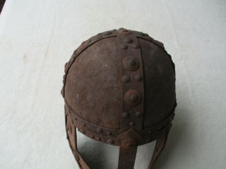 Roman Iron Helmet 2