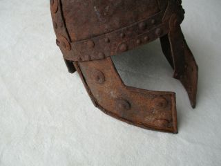 Roman Iron Helmet 3