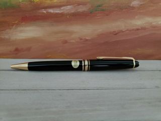 Vintage Montblanc Meisterstuck Classique 164 Ballpoint Pen,