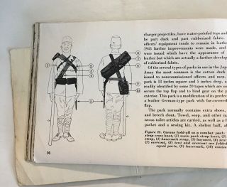 Authentic SOLDIER ' S GUIDE TO THE JAPANESE ARMY Military War Department 1944 4