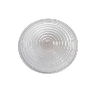 650w 110mm Dia Round Glass Spotlight Fresnel Lens With Ip23 Protection Grade
