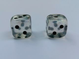 Chessex Borealis Confetti LE681 36ct 12mm D6 EXTREMELY RARE 2