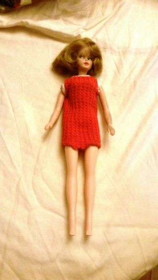 1960 ' s Vintage Barbie & Ken dolls,  cases,  clothing & accessories 6