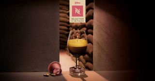 LIMITED EDITION : 200 x Selection Vintage 2014 Nespresso Coffee Capsules 6