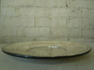 Vintage J.  E.  Caldwell & Co.  Sterling 2655a 10 " Plate
