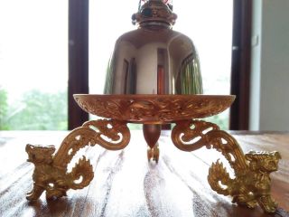Balinese Bell Stand