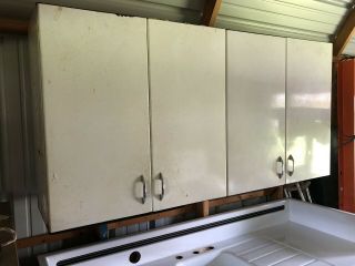 Vintage Dwyer Kitchenette w/Metal Cabinets 5