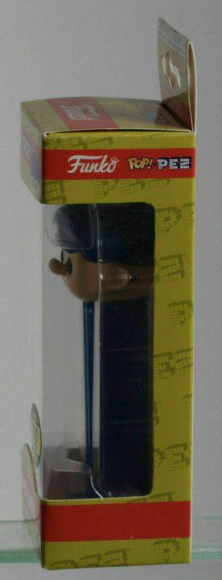 PEZ Funko Pop Pez rare limited blue Hair Boy 4