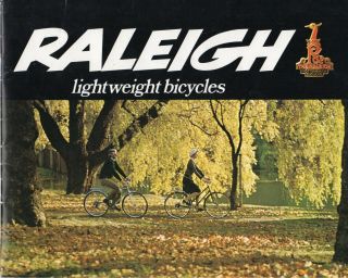 Vintage 1976 Raleigh International,  Campagnolo,  Full Reynolds 531Bicycle 10