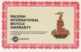 Vintage 1976 Raleigh International,  Campagnolo,  Full Reynolds 531Bicycle 12