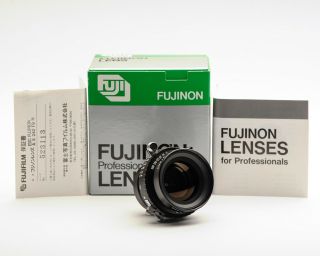 RARE [MINT,  ] Fuji Fujinon 240mm A F/9 2