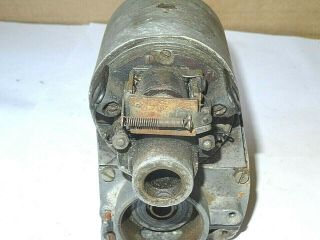 VINTAGE PRE WAR 1928 LUCAS MDB1 MAGDYNO MAGNETO BSA AJS NORTON ARIEL BARN FIND 7