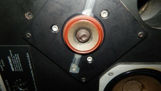 Vintage JBL L100 Century Speakers,  Walnut Cabinets w/Grills,  Pair 11