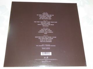 George Michael Symphonica Very Rare Double Gatefold Vinyl - 2