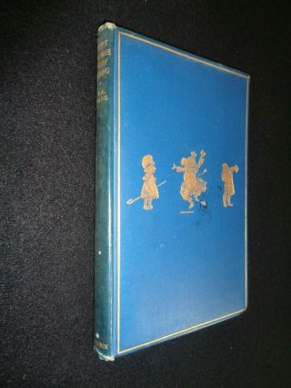 1924 Rare 1st Edition - When We Were Very Young - A A Milne - 1st - Winnie Pooh