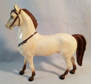 Vintage Hartland Dale Evans Horse Buttermilk