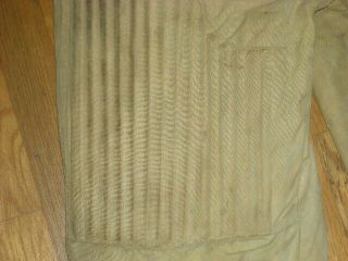 Antique 1900 - 1904 Spalding Reed Padded Football Pants Old 5
