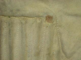 Antique 1900 - 1904 Spalding Reed Padded Football Pants Old 7