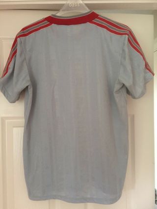 Vintage Liverpool Away Shirt 1987 - 88 size Medium 4