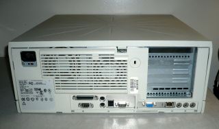 Vintage Dell Optiplex GX110 PC Windows 95 Plus 4x PCI PIII 667MHz/12GB/128MB 2